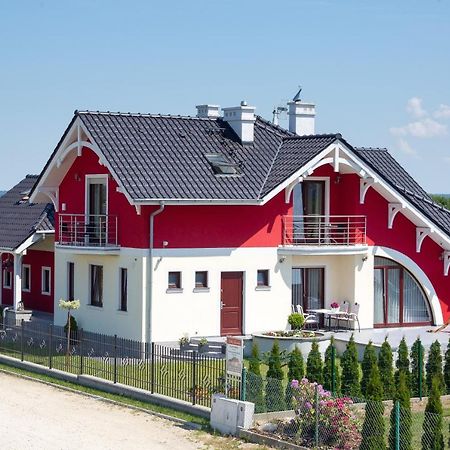 Villa Kamila Międzywodzie Eksteriør bilde