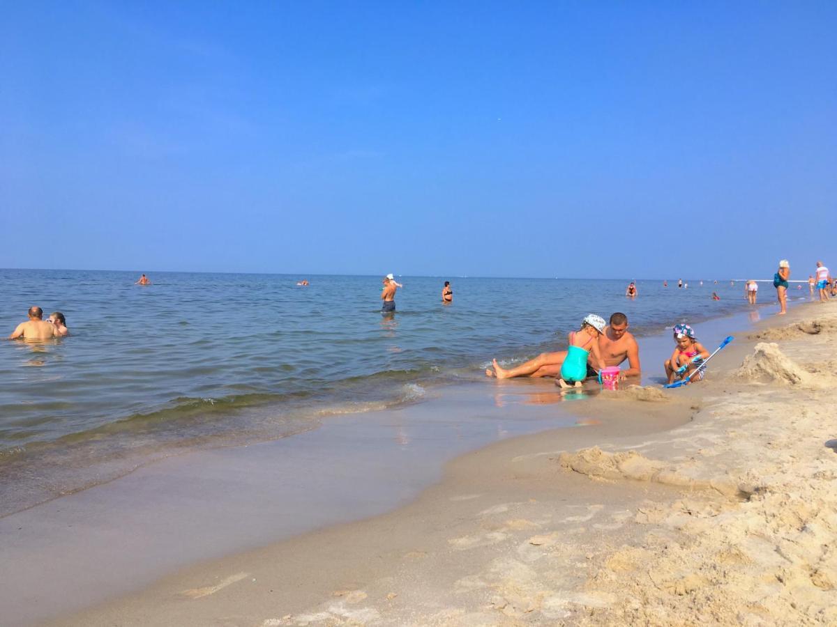 Villa Kamila Międzywodzie Eksteriør bilde