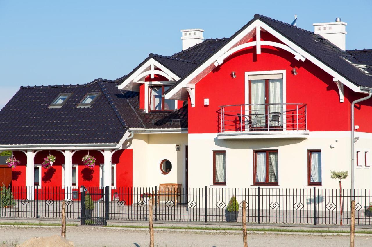 Villa Kamila Międzywodzie Eksteriør bilde