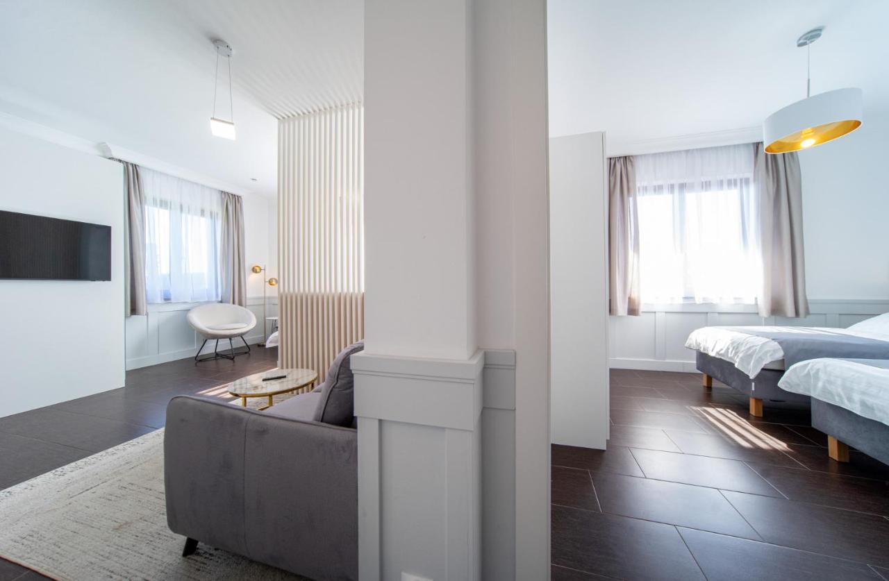 Villa Kamila Międzywodzie Eksteriør bilde